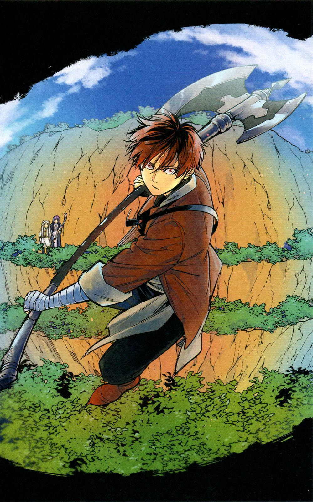 Read Frieren_ Beyond Journey’s End PT Manga Online