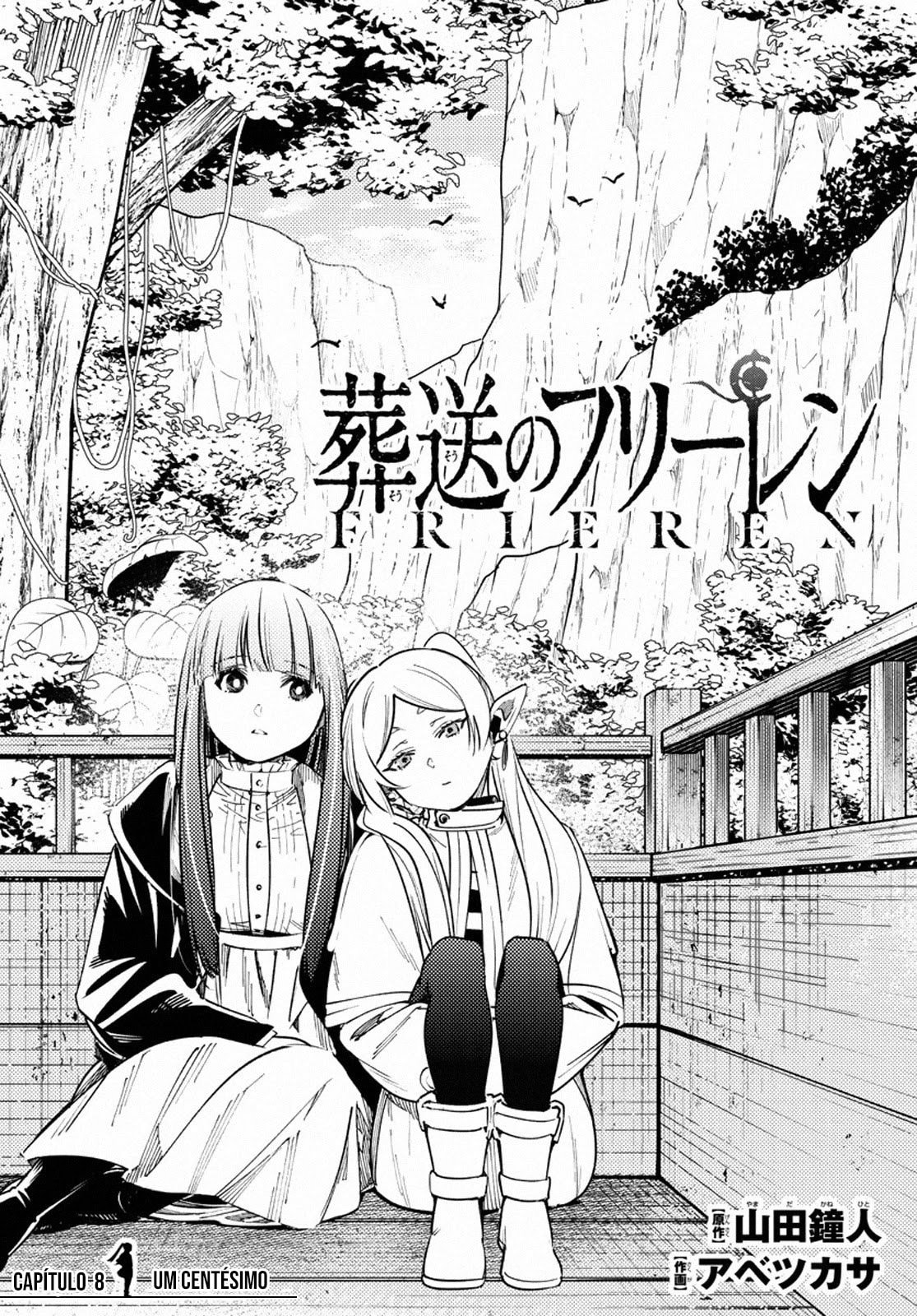 Read Frieren_ Beyond Journey’s End PT Manga Online