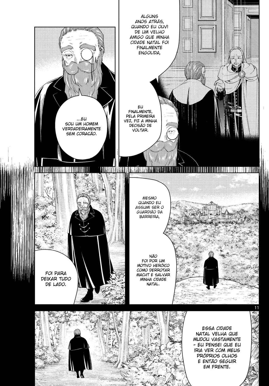 Read Frieren_ Beyond Journey’s End PT Manga Online