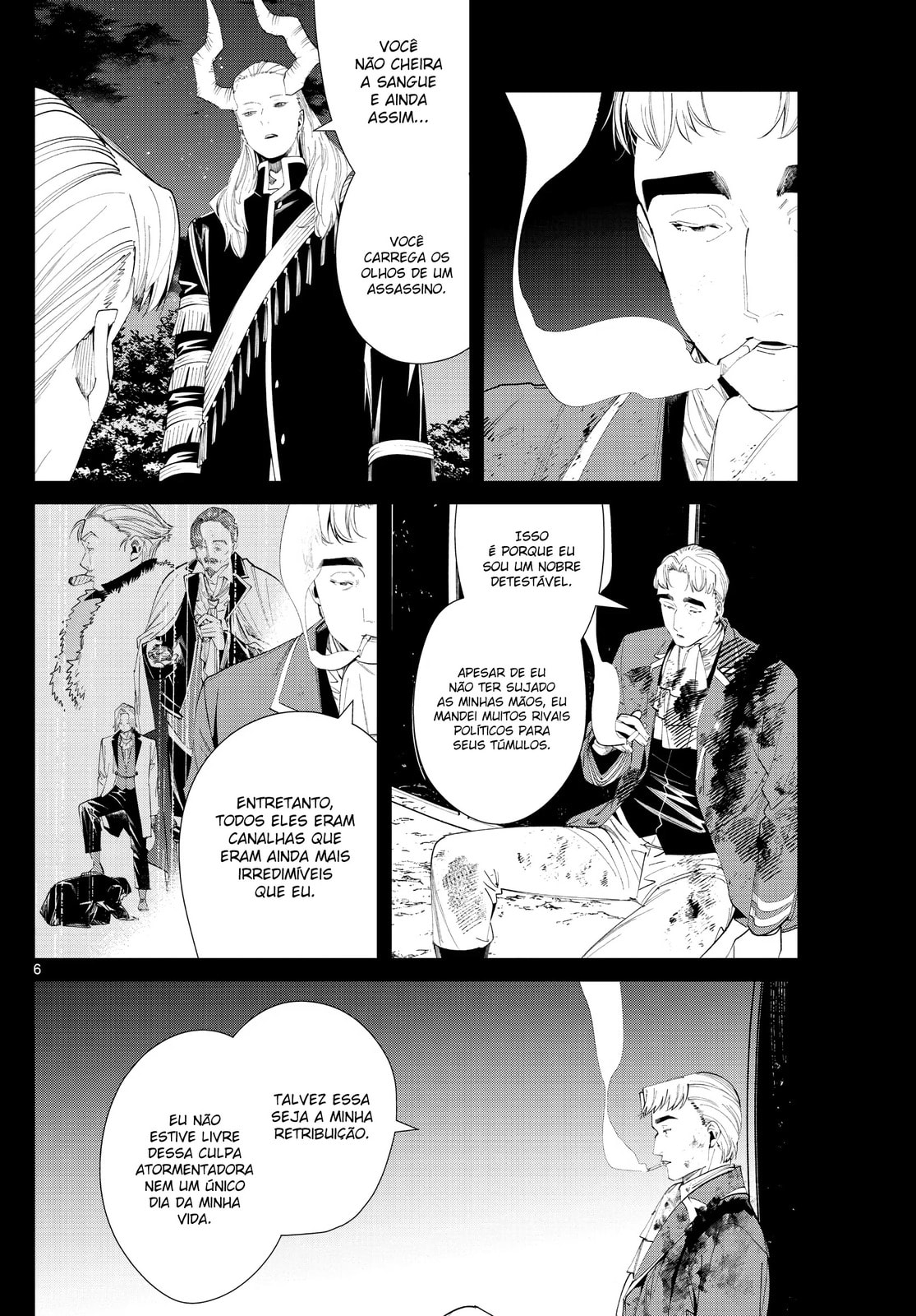 Read Frieren_ Beyond Journey’s End PT Manga Online