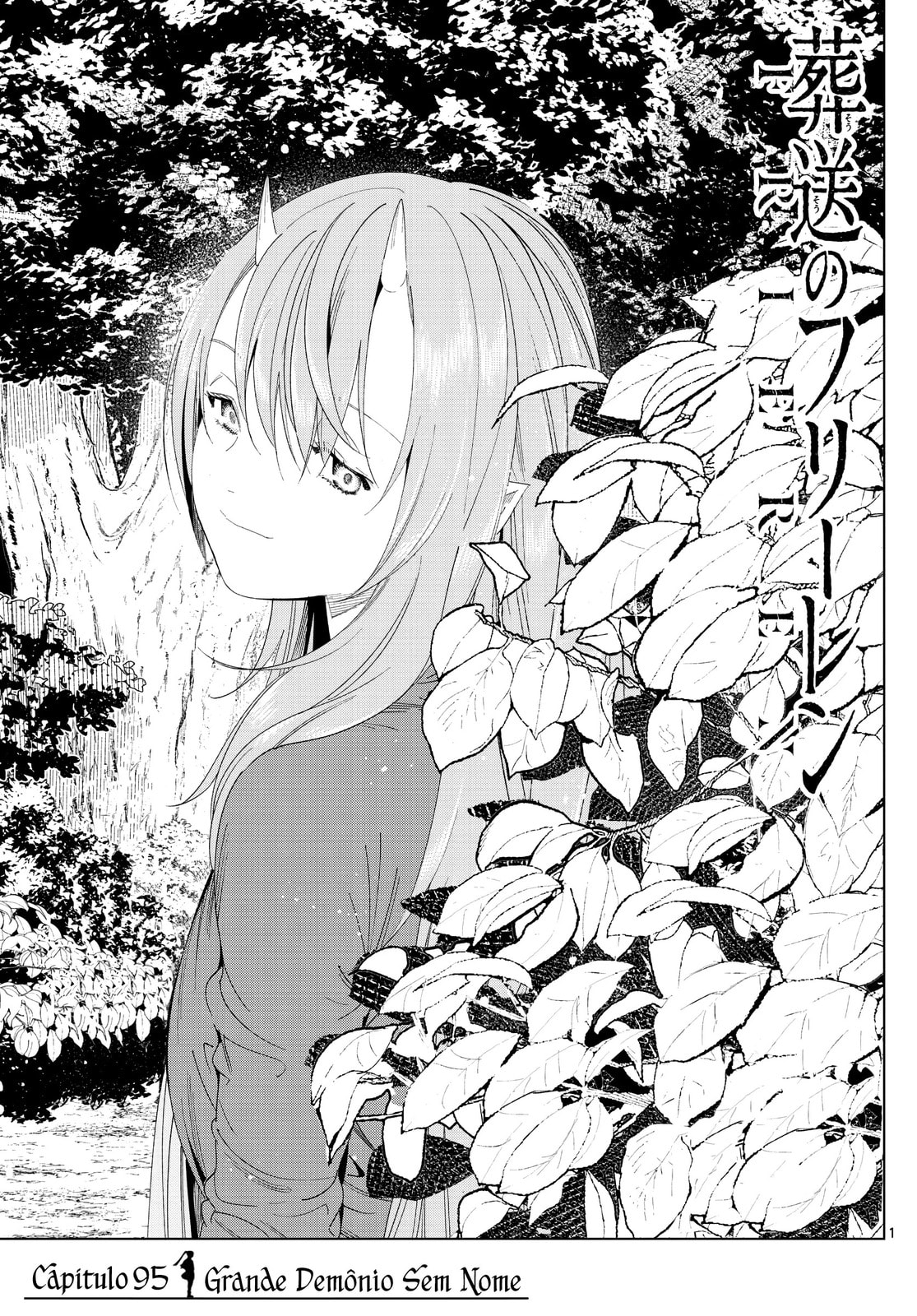 Read Frieren_ Beyond Journey’s End PT Manga Online