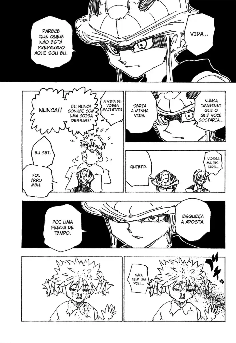 Read Hunter x Hunter PT Manga Online