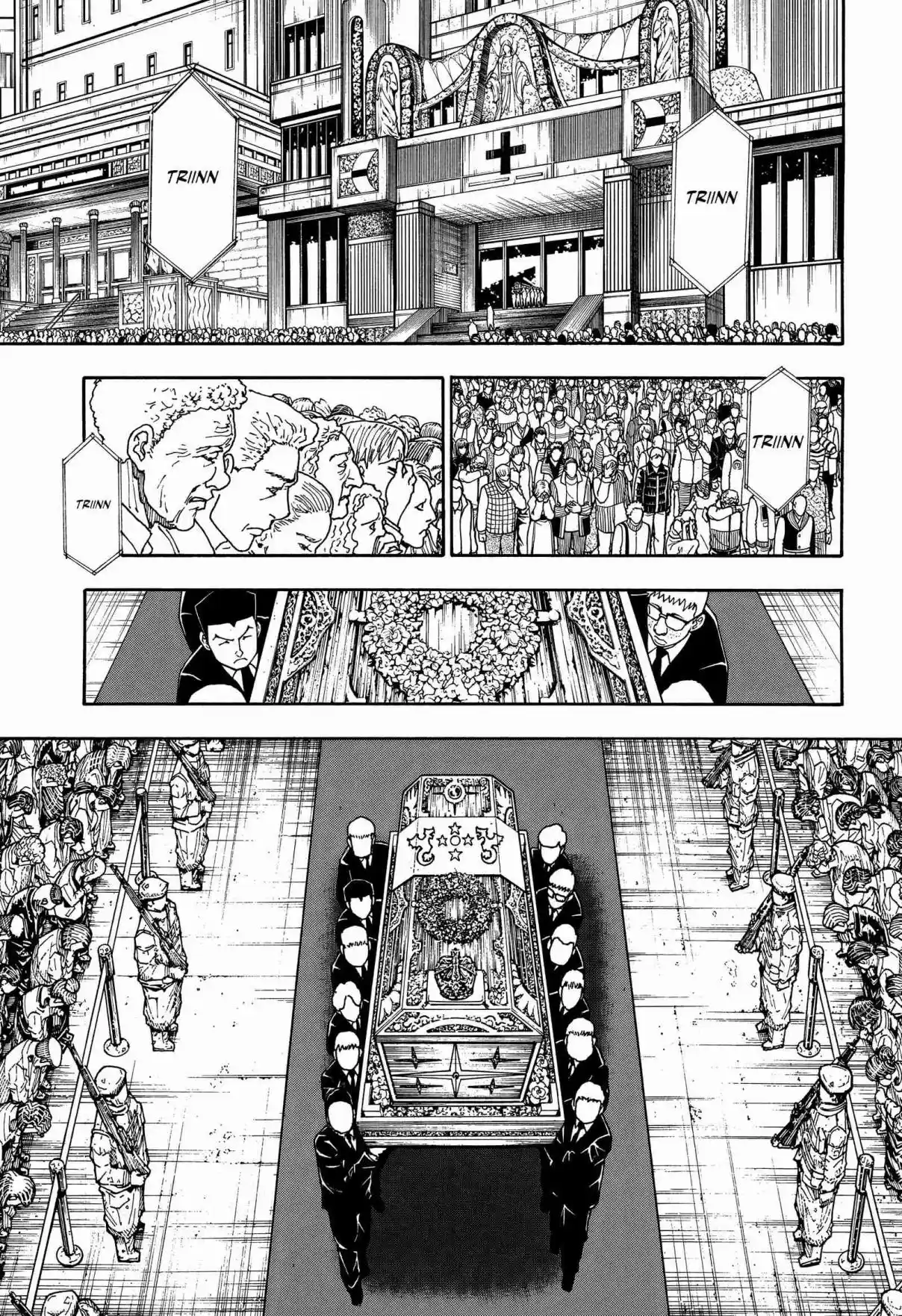 Read Hunter x Hunter PT Manga Online