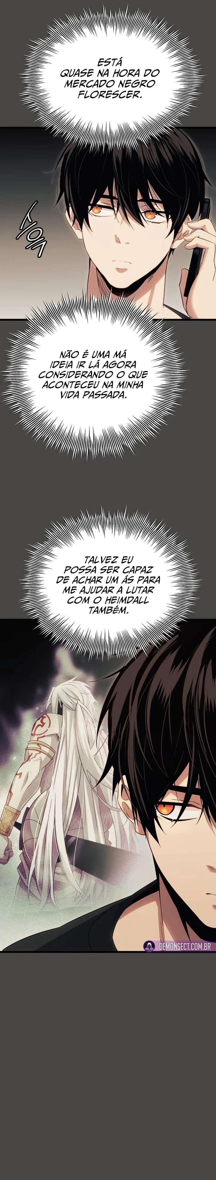 Read I Obtained a Mythic Item PT Manga Online