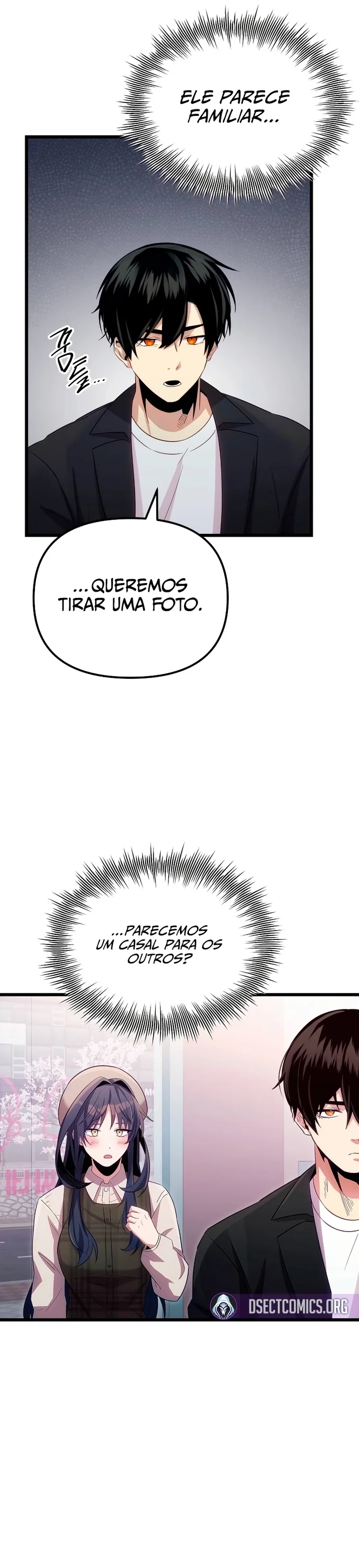 Read I Obtained a Mythic Item PT Manga Online