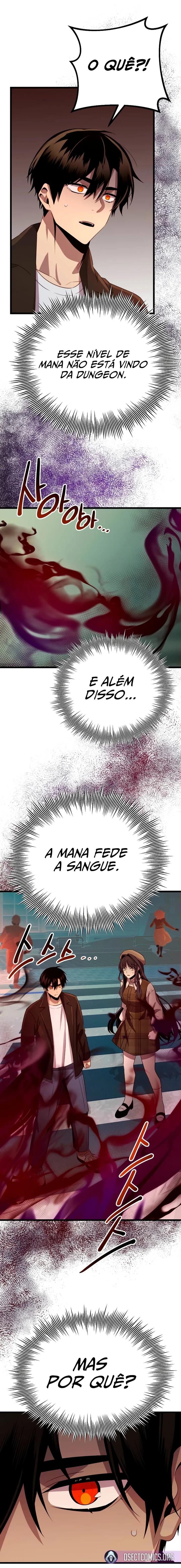 Read I Obtained a Mythic Item PT Manga Online