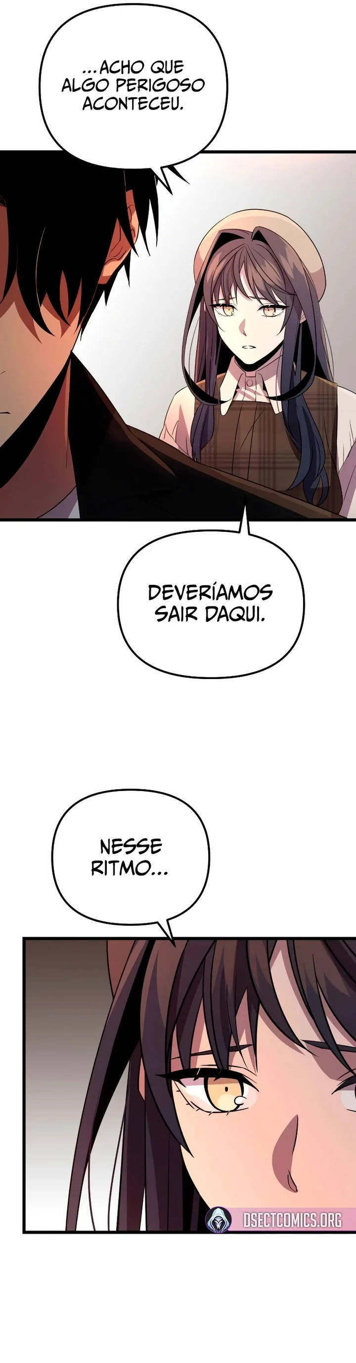 Read I Obtained a Mythic Item PT Manga Online