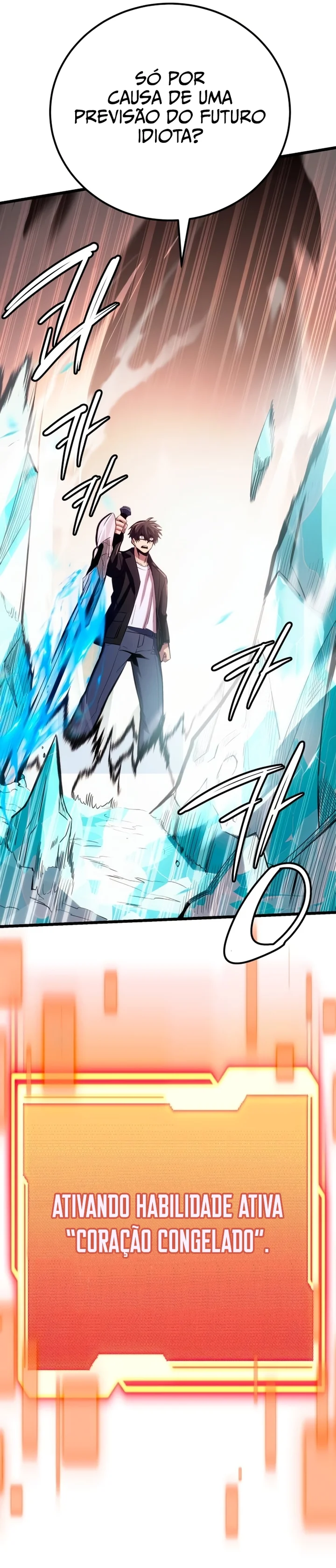 Read I Obtained a Mythic Item PT Manga Online
