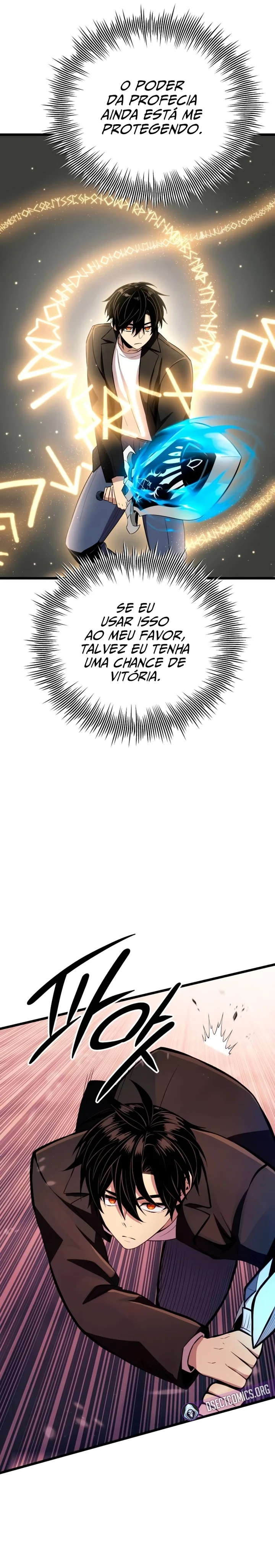 Read I Obtained a Mythic Item PT Manga Online