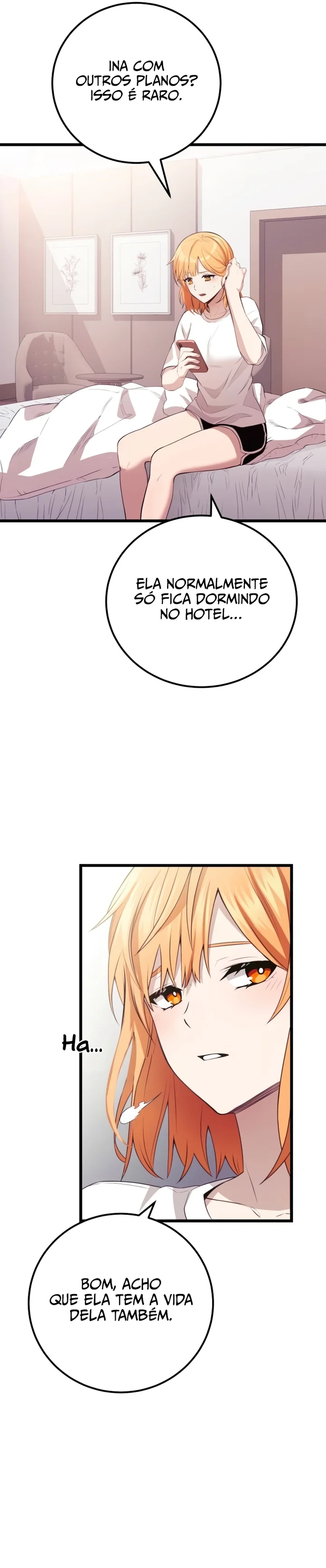 Read I Obtained a Mythic Item PT Manga Online