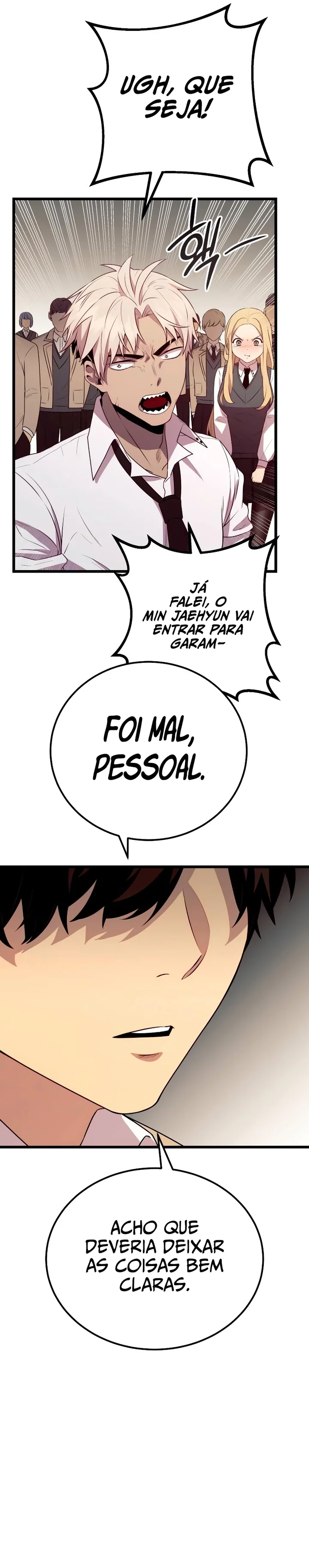 Read I Obtained a Mythic Item PT Manga Online