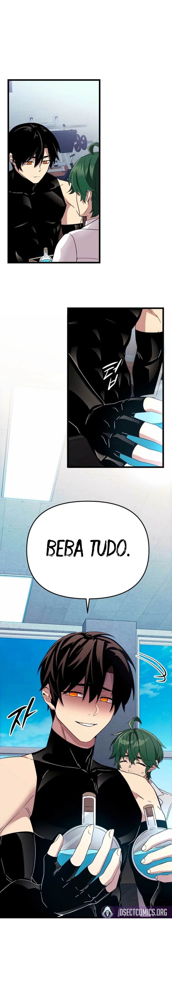 Read I Obtained a Mythic Item PT Manga Online