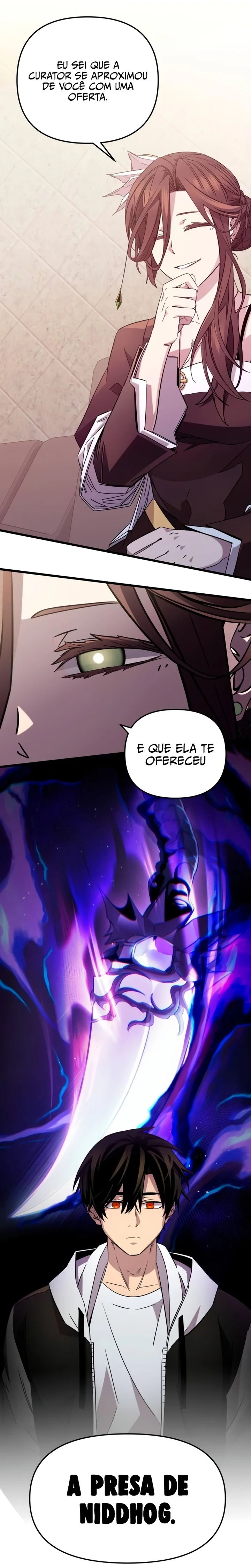 Read I Obtained a Mythic Item PT Manga Online