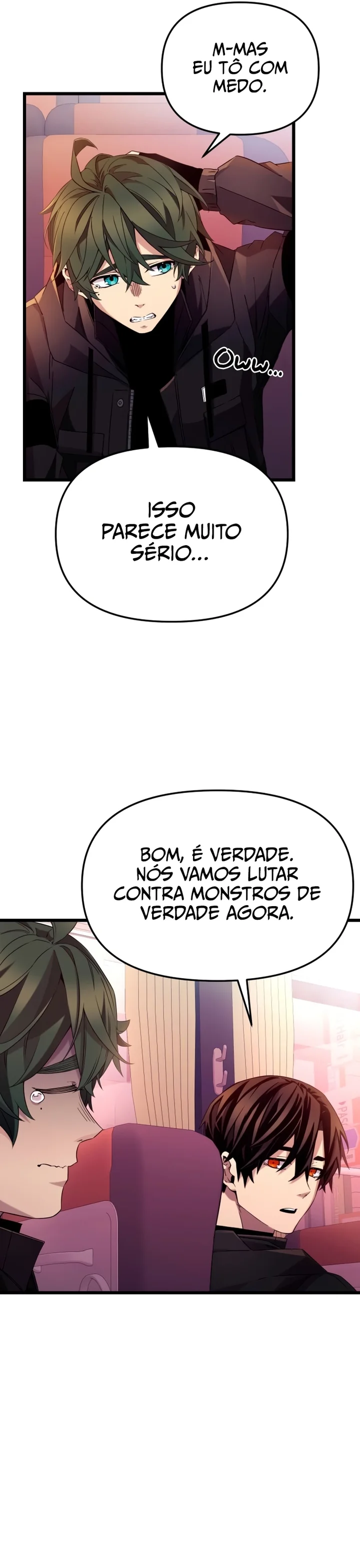 Read I Obtained a Mythic Item PT Manga Online