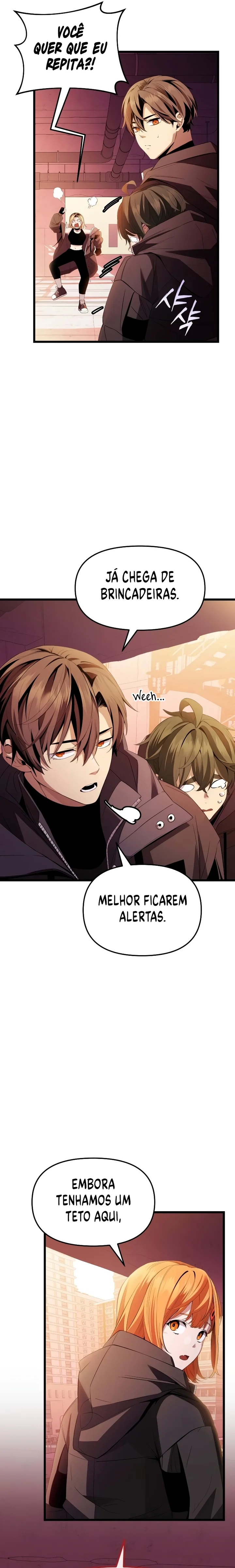 Read I Obtained a Mythic Item PT Manga Online