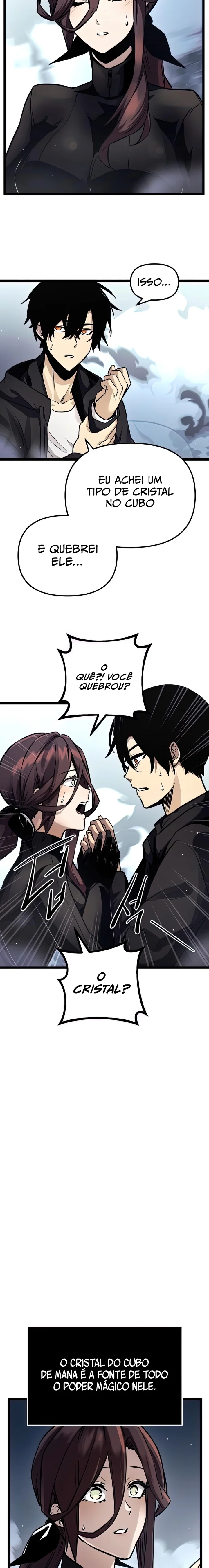 Read I Obtained a Mythic Item PT Manga Online