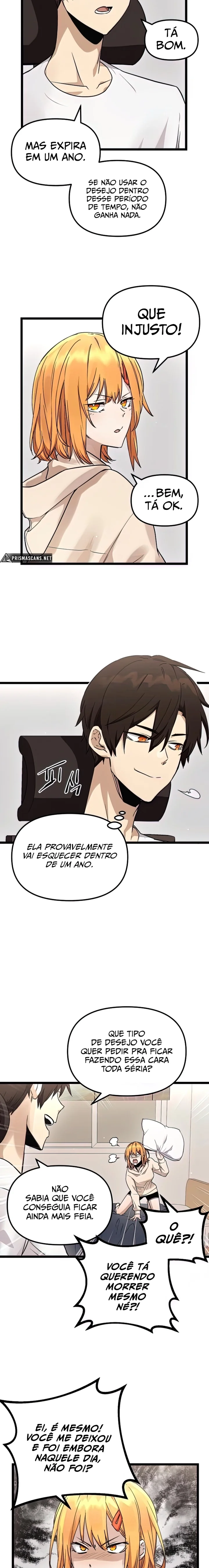 Read I Obtained a Mythic Item PT Manga Online
