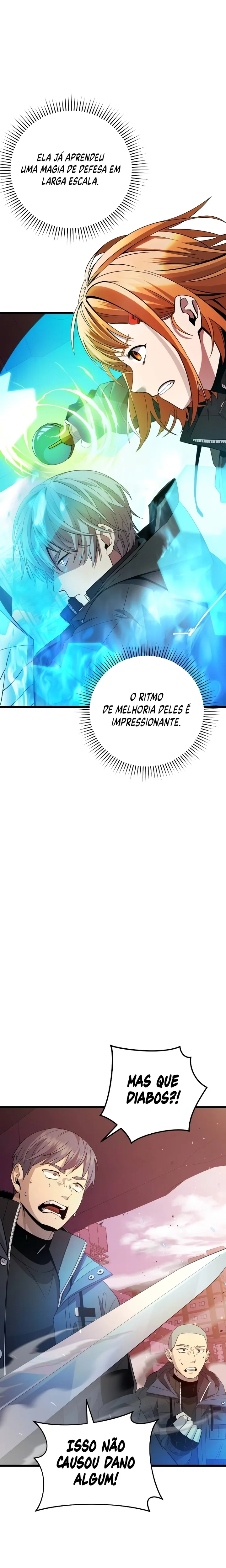 Read I Obtained a Mythic Item PT Manga Online