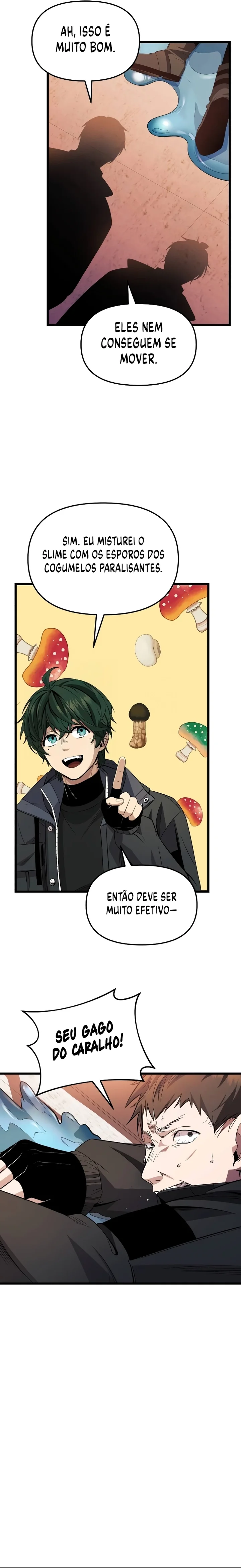 Read I Obtained a Mythic Item PT Manga Online
