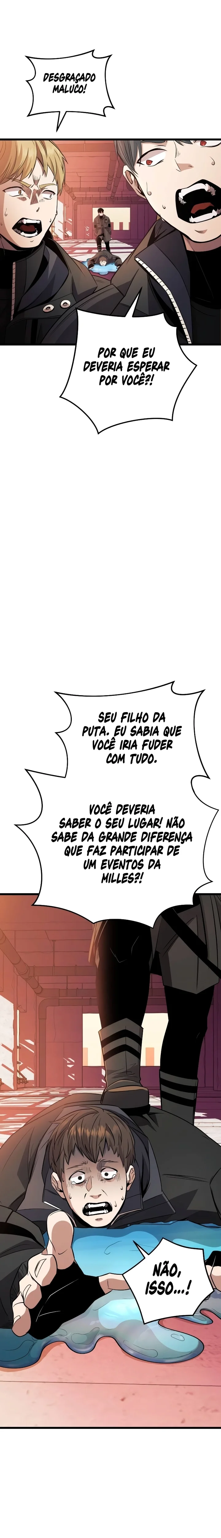 Read I Obtained a Mythic Item PT Manga Online