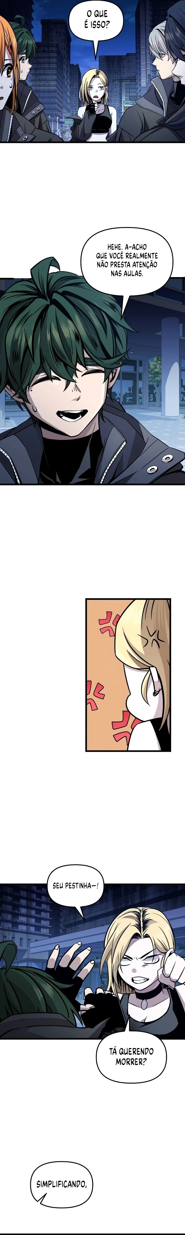 Read I Obtained a Mythic Item PT Manga Online