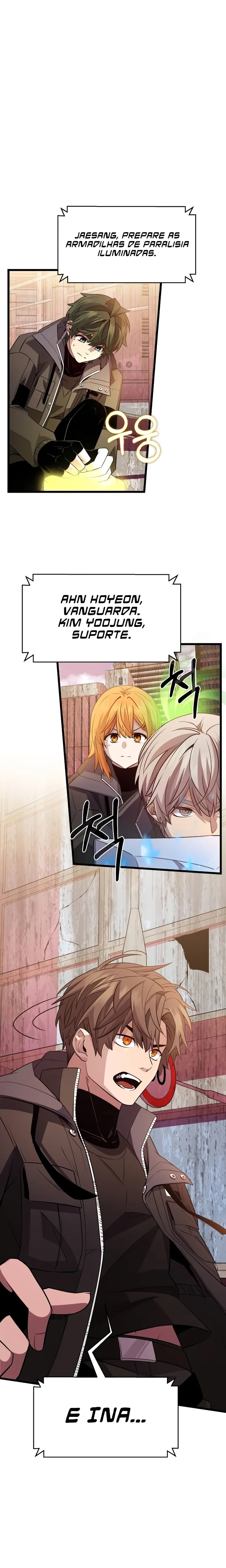 Read I Obtained a Mythic Item PT Manga Online