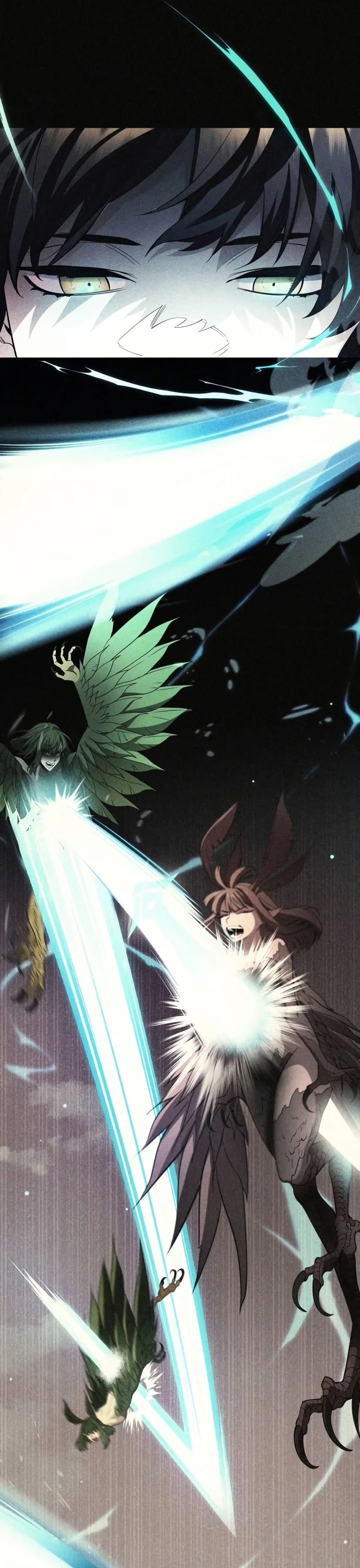 Read I Obtained a Mythic Item PT Manga Online