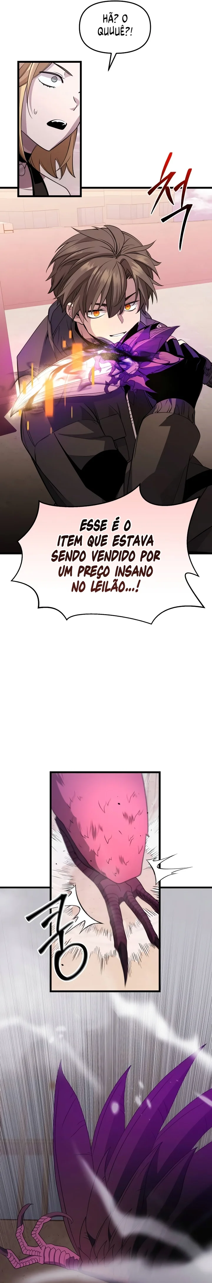 Read I Obtained a Mythic Item PT Manga Online