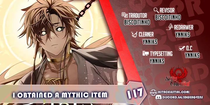 Read I Obtained a Mythic Item PT Manga Online