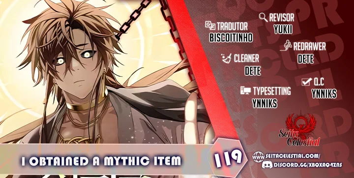 Read I Obtained a Mythic Item PT Manga Online