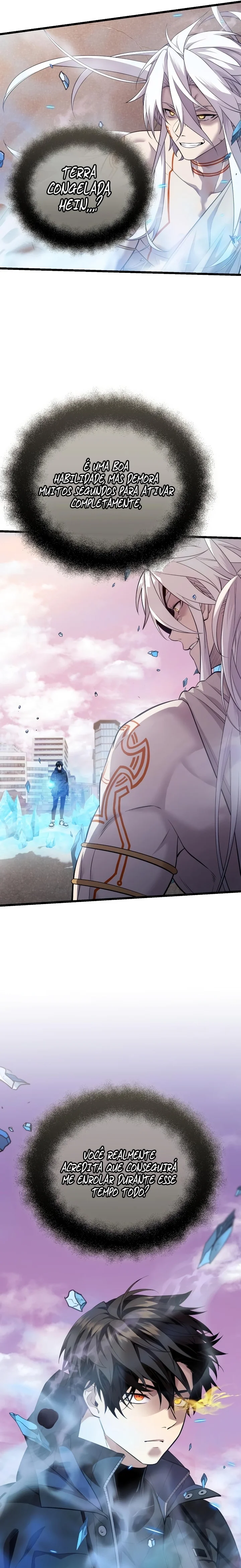 Read I Obtained a Mythic Item PT Manga Online