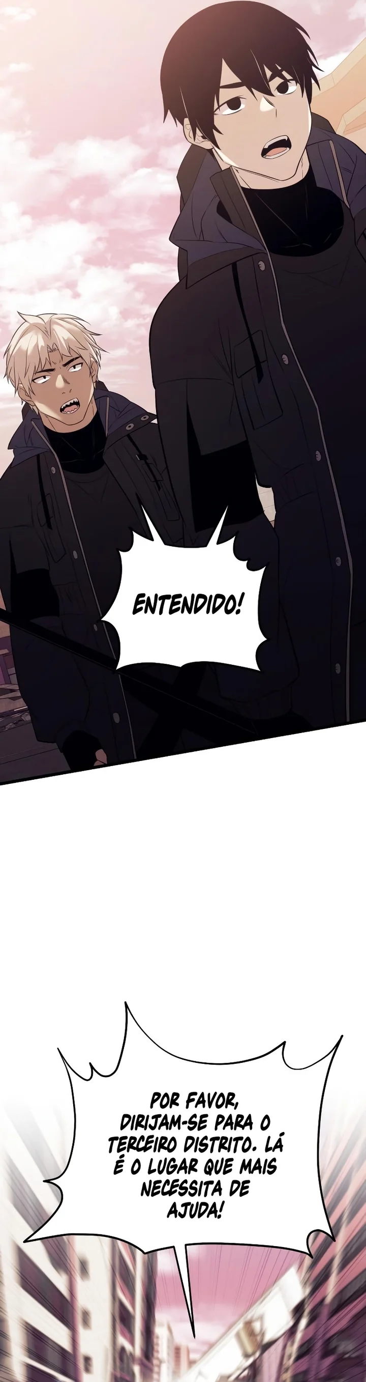 Read I Obtained a Mythic Item PT Manga Online