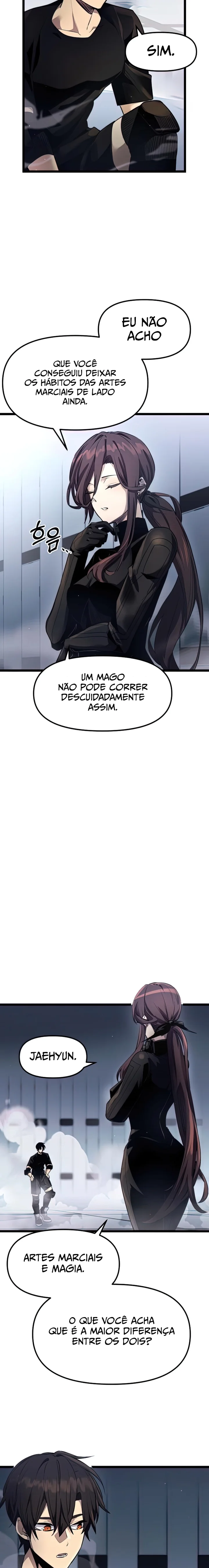 Read I Obtained a Mythic Item PT Manga Online