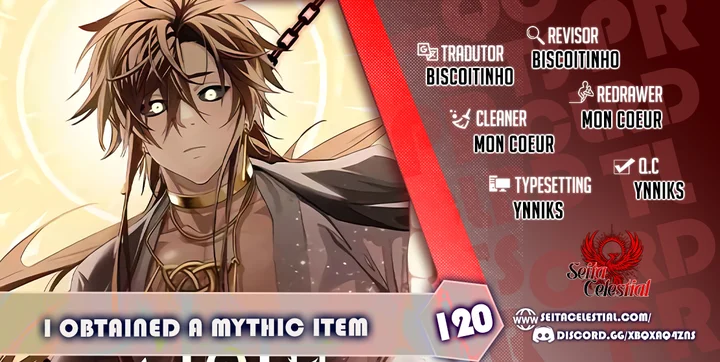 Read I Obtained a Mythic Item PT Manga Online