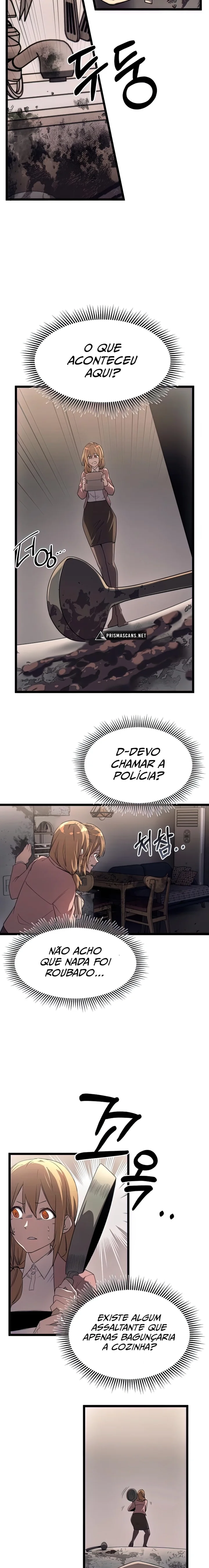 Read I Obtained a Mythic Item PT Manga Online