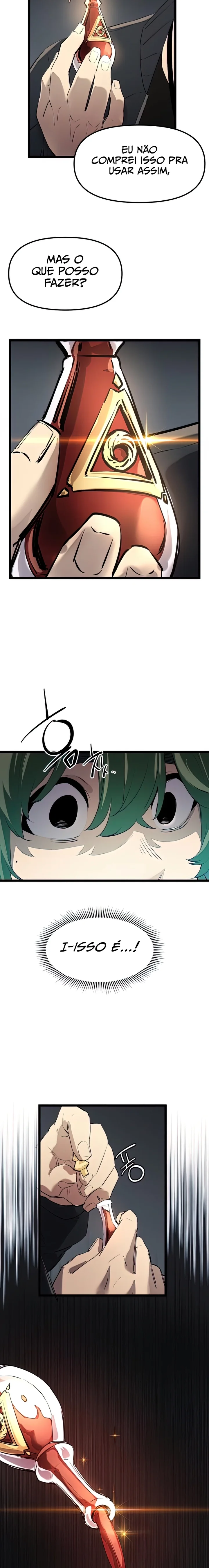 Read I Obtained a Mythic Item PT Manga Online