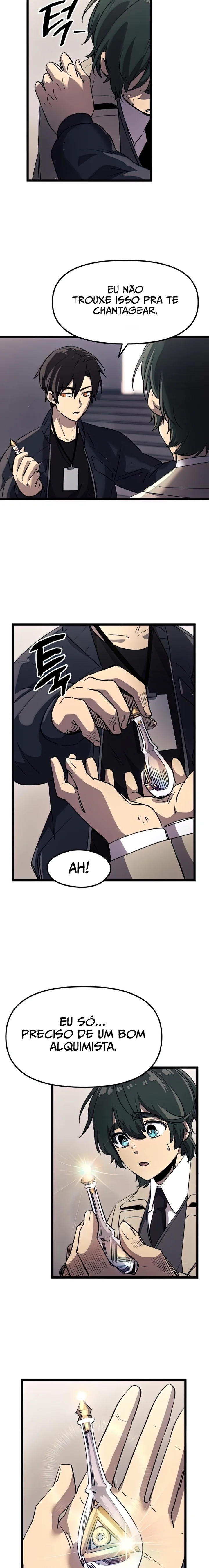Read I Obtained a Mythic Item PT Manga Online