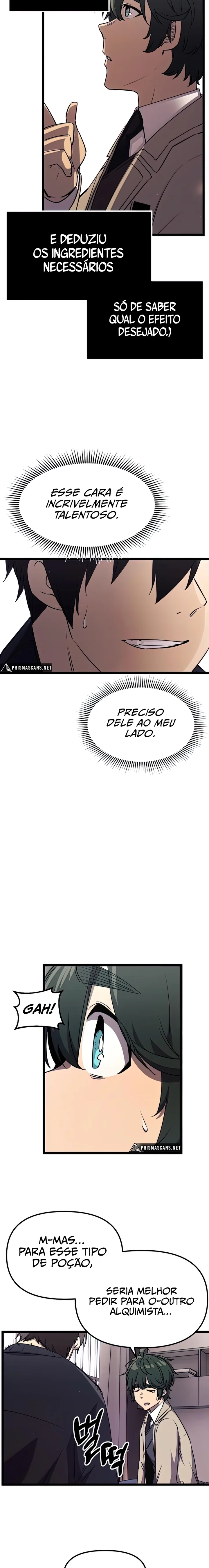Read I Obtained a Mythic Item PT Manga Online