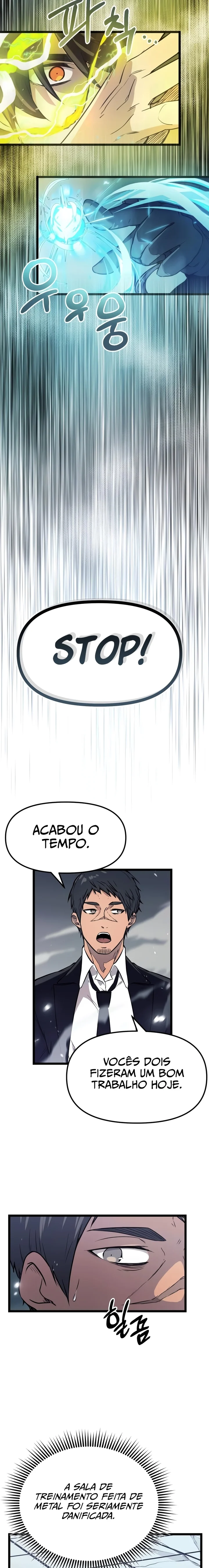 Read I Obtained a Mythic Item PT Manga Online