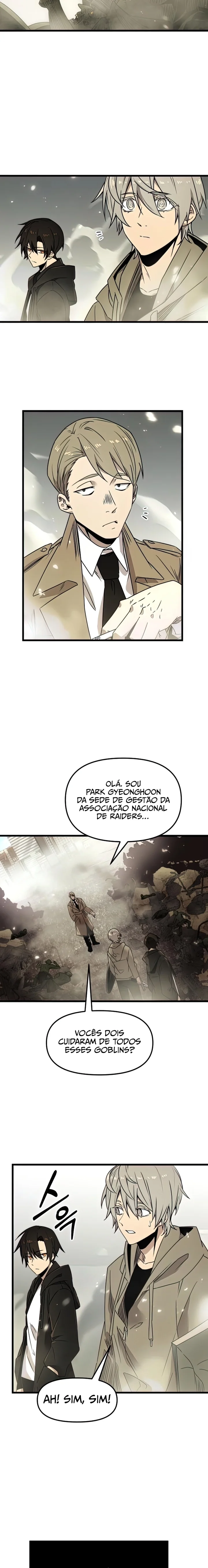 Read I Obtained a Mythic Item PT Manga Online