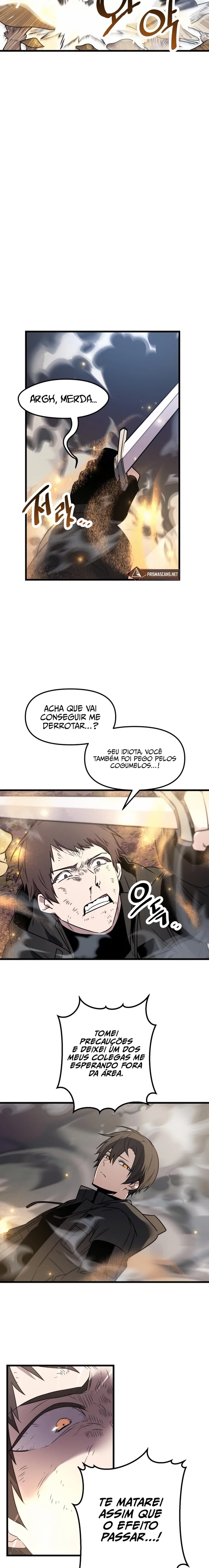 Read I Obtained a Mythic Item PT Manga Online