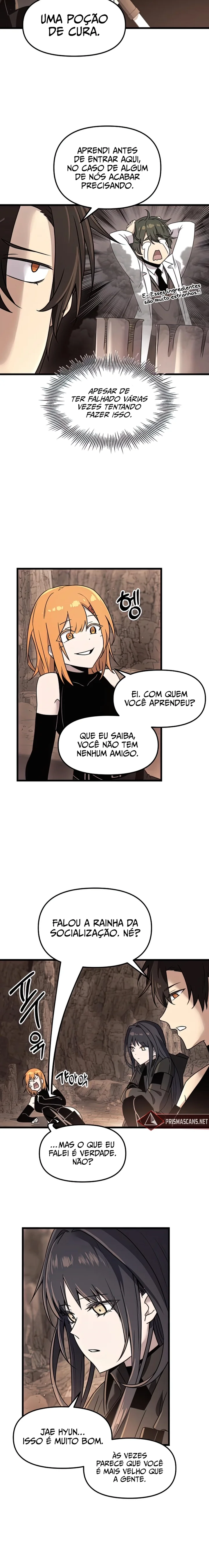 Read I Obtained a Mythic Item PT Manga Online