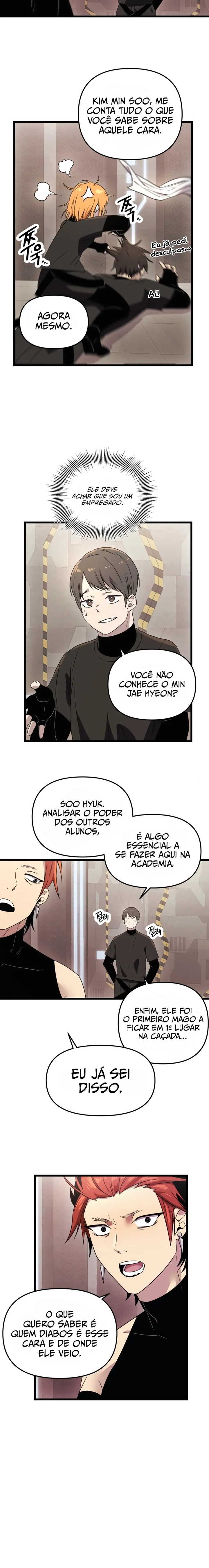 Read I Obtained a Mythic Item PT Manga Online