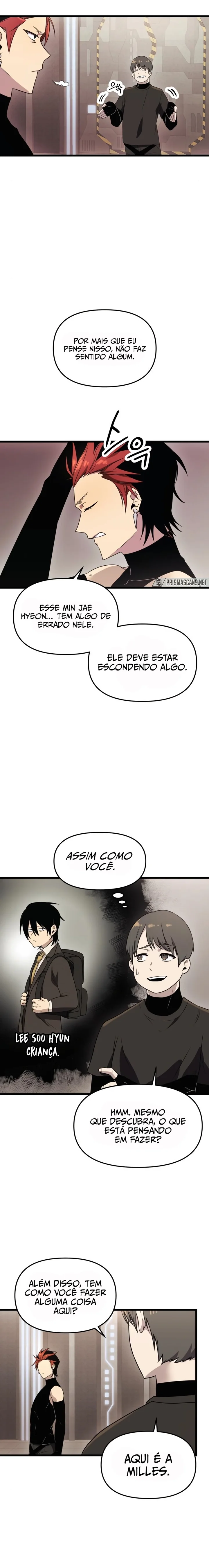 Read I Obtained a Mythic Item PT Manga Online