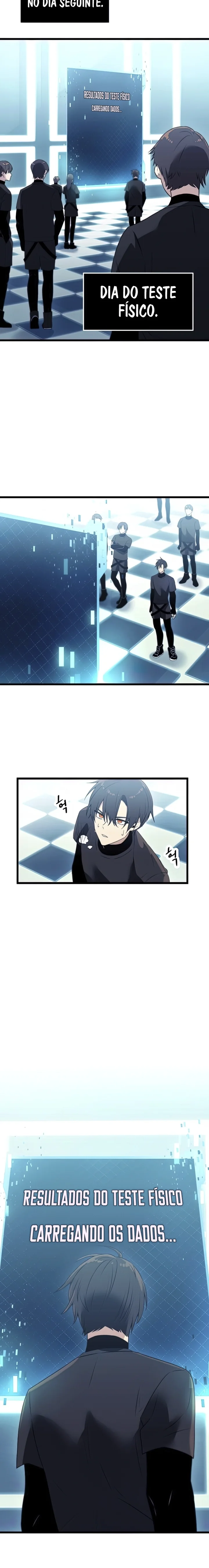 Read I Obtained a Mythic Item PT Manga Online