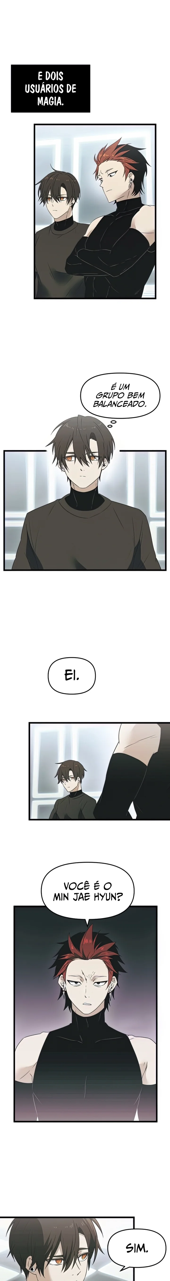 Read I Obtained a Mythic Item PT Manga Online