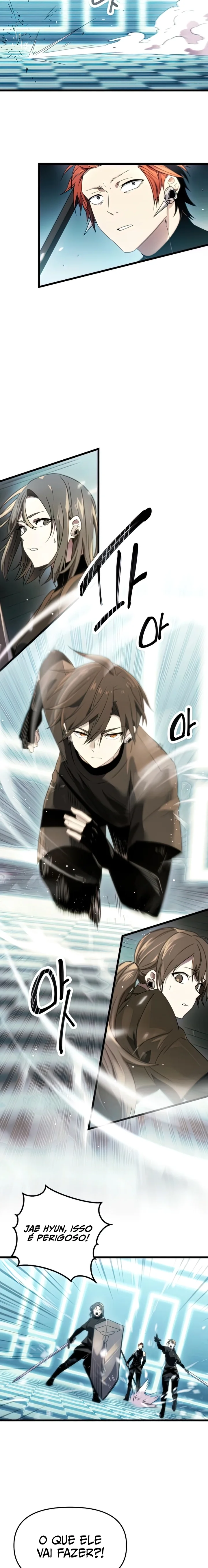 Read I Obtained a Mythic Item PT Manga Online
