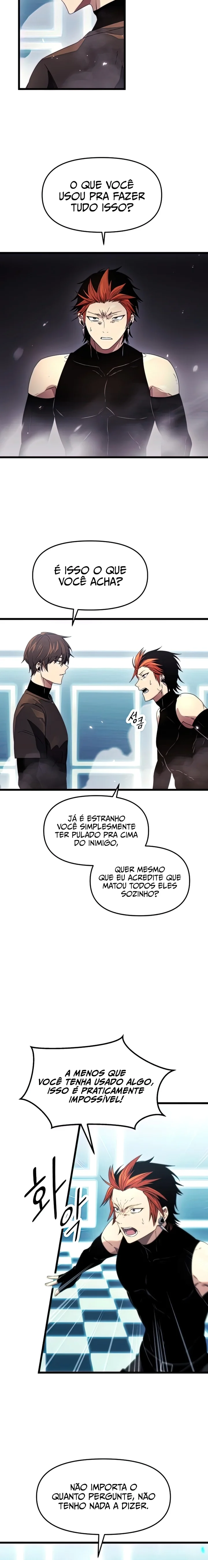 Read I Obtained a Mythic Item PT Manga Online
