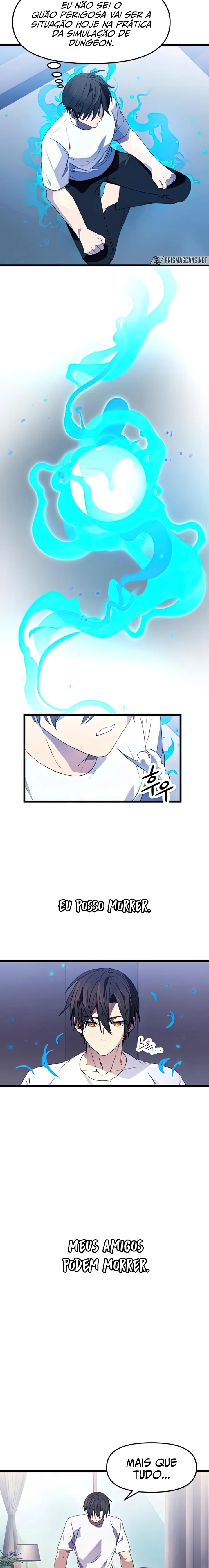 Read I Obtained a Mythic Item PT Manga Online