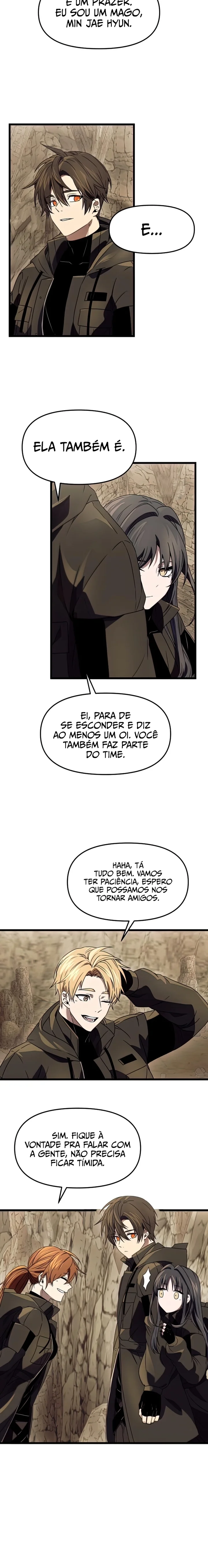 Read I Obtained a Mythic Item PT Manga Online